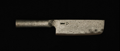 Japanese knife ANMON (Bilateral Cutting Edge) 16.5cm