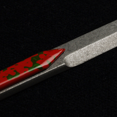 Japanese knife ANMON 20cm