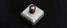Japanese Paperweight 4x4cm