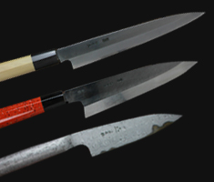 Japanese Knife NIGARA ANMON