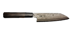 Japanese knife Santoku Knife