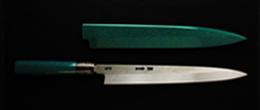Japanese knife (Unilateral Cutting Edge) 27cm